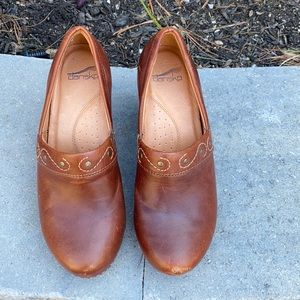 Dansko Heels